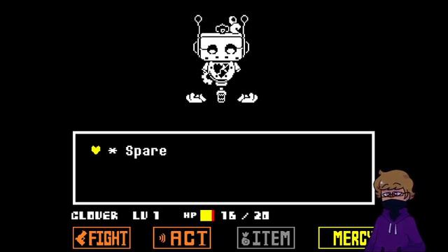 Undertale Yellow Stream 5