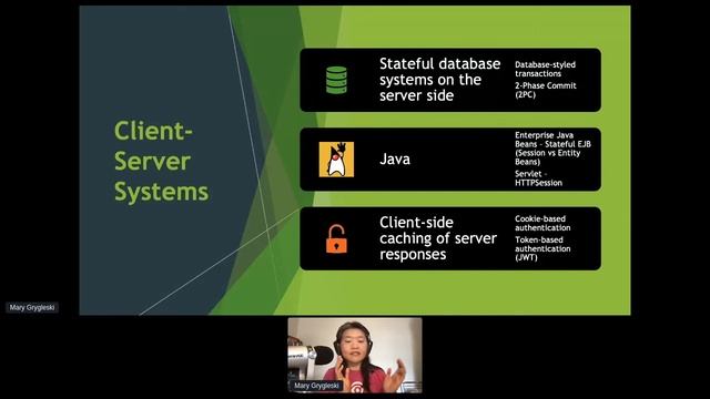 Exploring stateful microservices in the cloud-native world | DevNation Day 2021