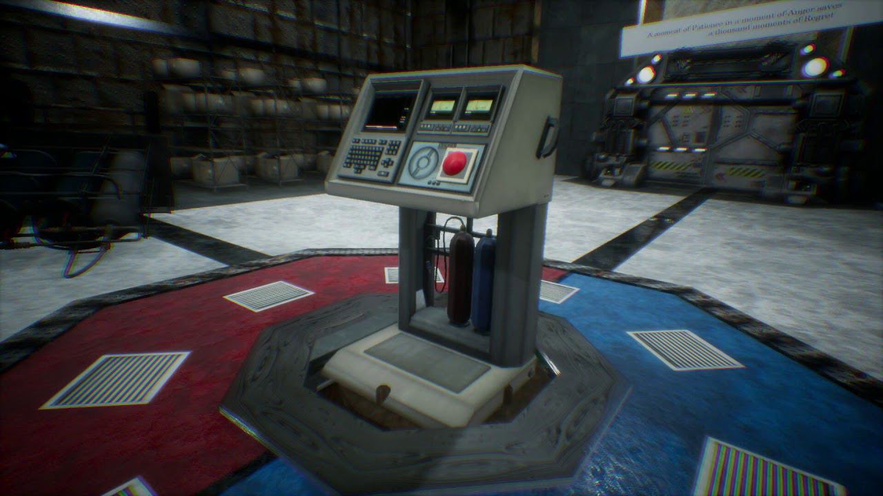 Red Button Official Trailer