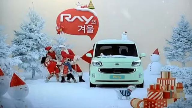 KIA RAY(1,15s)