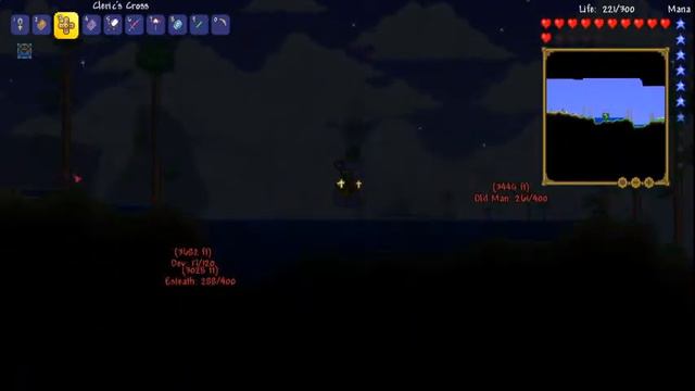 Terraria Thorium Healer Progress