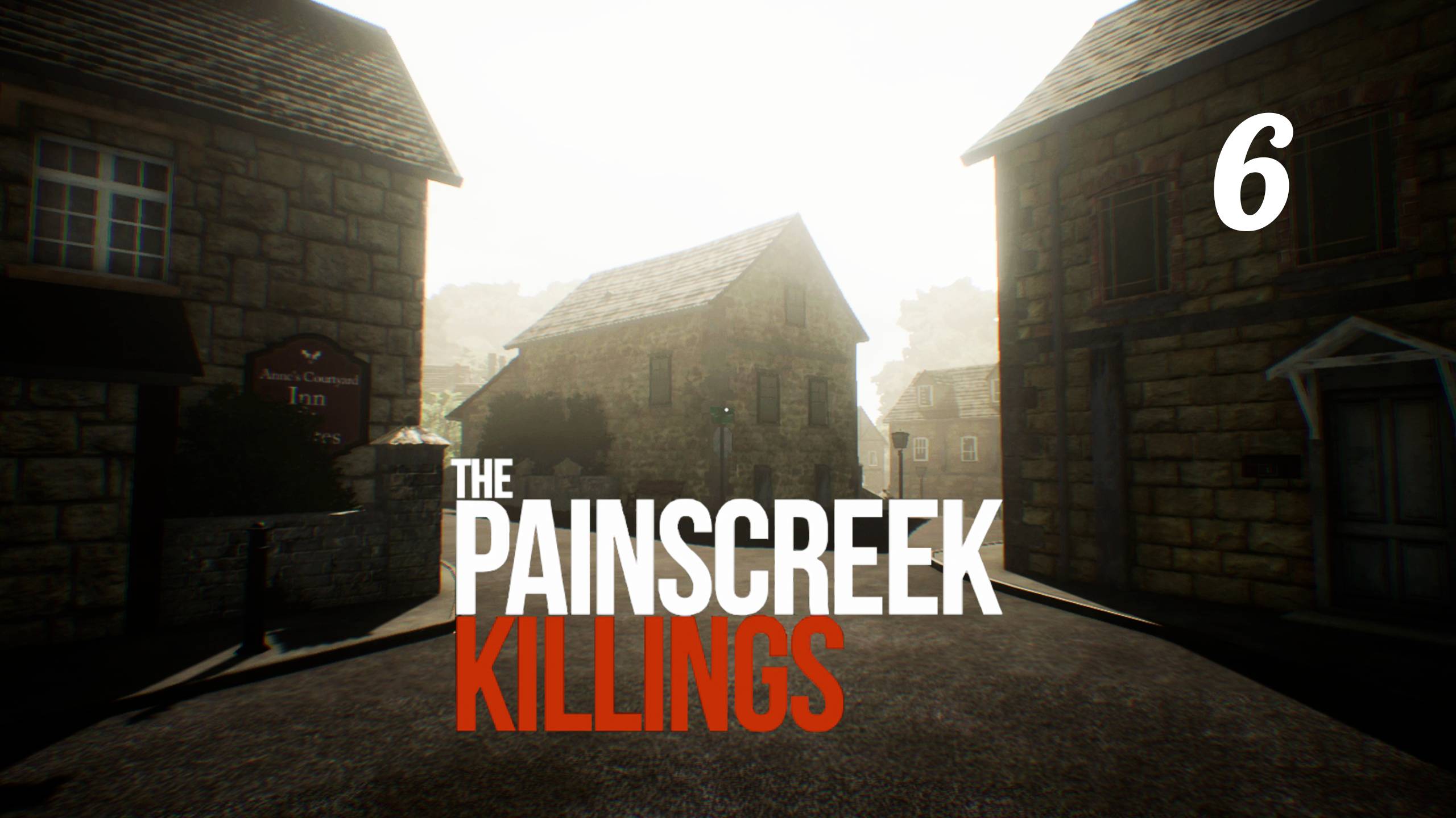 Что случилось со Скоттом и Тришей ★ The Painscreek killings » 6