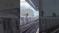 Это Нью-Йорк или Мумбаи? Зацеперы в США впитали самое худшее из азиатских железнодорожных привычек