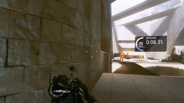 Прохождение Titanfall 2 - Начало 1