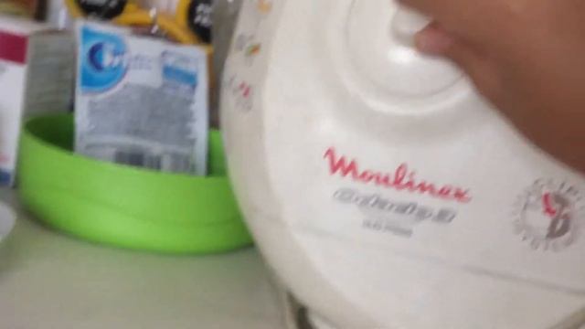 Как сделать Milkshake m&ms'
