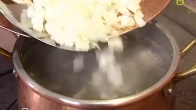 2011 10 16   КЮФТА БОЗБАШ   суп из баранины