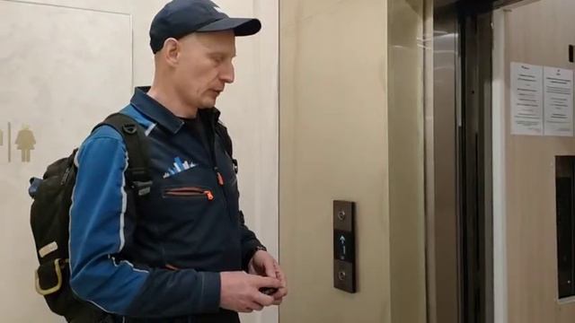 Лифтовый чек-ап: что мы проверяем в лифтах?