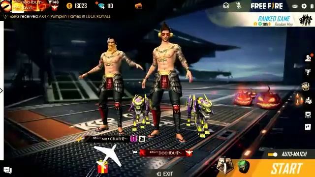 SKG°JAVA FREE FIRE BATTLEGROUND