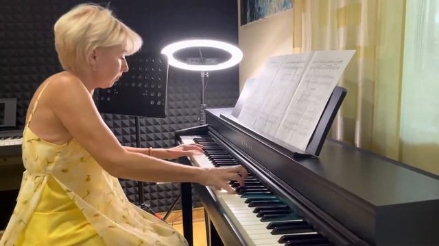 Тамара Згонник 🎹Приглашаем на уроки игры на фортепиано🎵