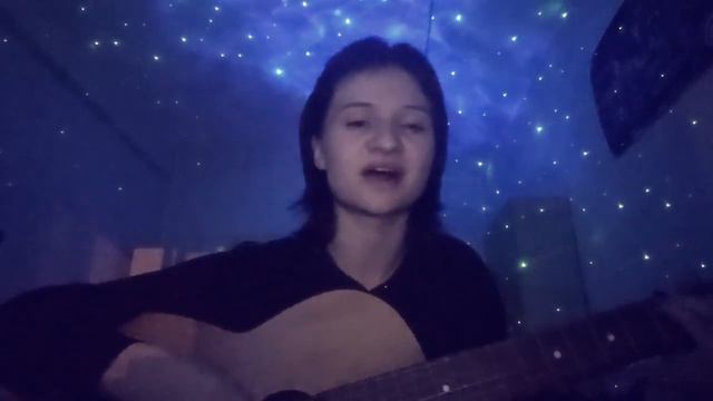 imagine dragons — radioactive | cover by indieanna