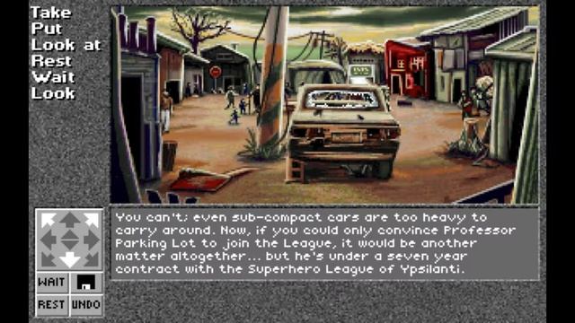 Crossroads Gaming plays Superhero League of Hoboken episode 2