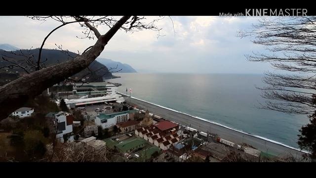 sarpi sunset