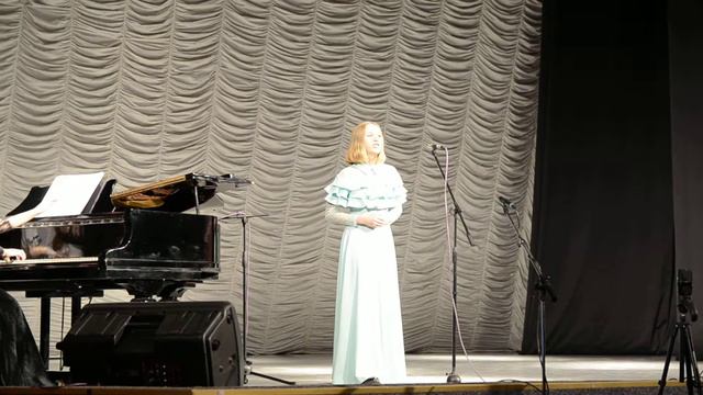 Ария Элизы из оперетты "Моя прекрасная леди"- Я танцевать хочу