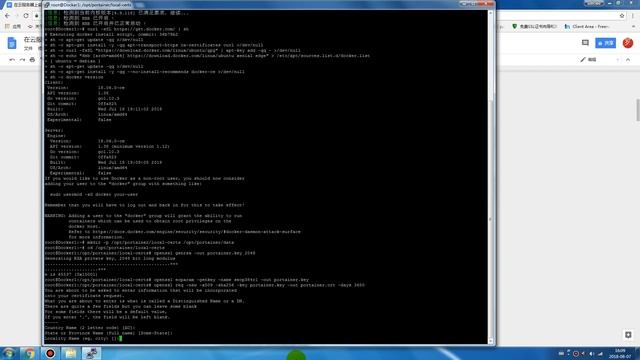 小白翻墙不再累，用Docker一分钟部署V2ray和brook服务器，从此科学上网高枕无忧！