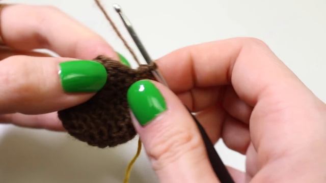 Baby Groot ? häkeln *Do it Yourself* Amigurumi | Marvel | EngSub by justMiko