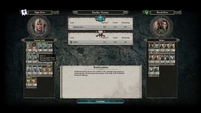 Army Build: Spamming War Lions - Total War Warhammer 2 Online Multiplayer