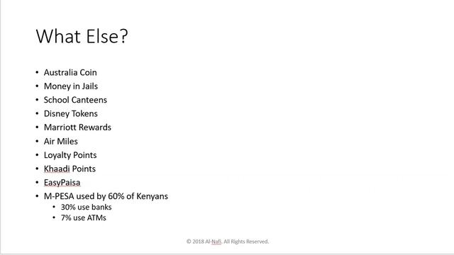Blockchain Course l History of Money Part 15 | Blockchain Technology | Lecture 18