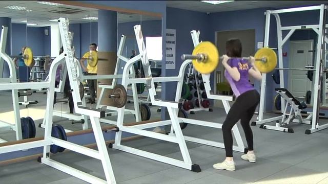 Зареченская спортсменка стала чемпионкой Пензенской области по пауэрлифтингу