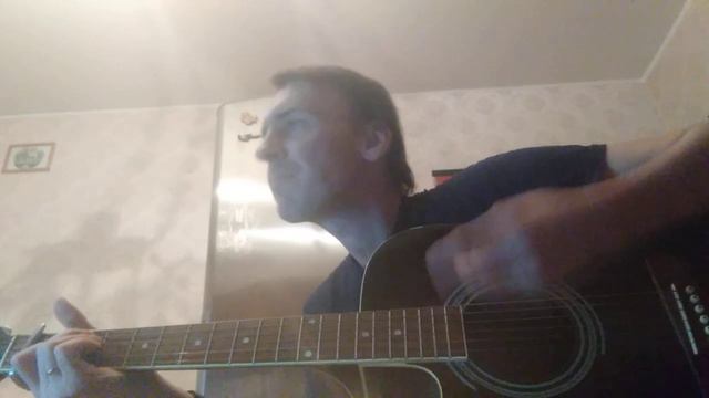 Илья Лагутенко (cover) на песню "утекай,"
