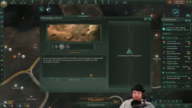 Die Geschichte der Schattenprinzessin | 05 | Let's Play Stellaris: Toxoids | deutsch