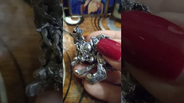 Отливка на свинец. Диагностика. Р-Д-78