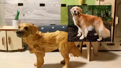 Фото похожие фигурки //их прототипы из жизьни//