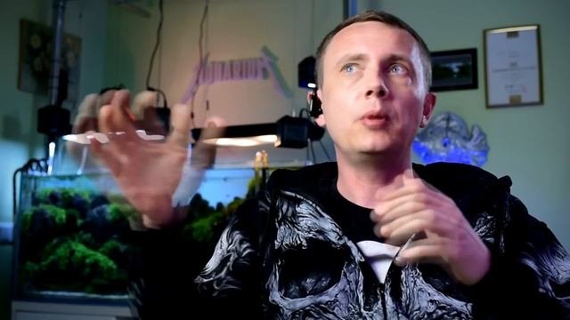 АкваДискуссия: ЛПП, GH, обеззараживание травы и размер не имеет значения!