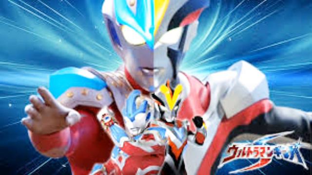 Lagu Ultraman Ginga s (Eiyuu no Uta) + Lirik