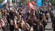 Одесса вышла на улицы