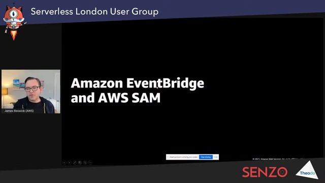 Serverless London - March