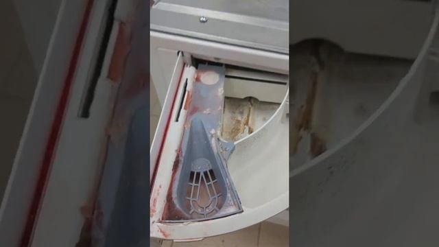 Обзор встраиваемой в мебель стиральной машины Whirlpool BIWDWG75148EU уход чистка функции ремон Кие