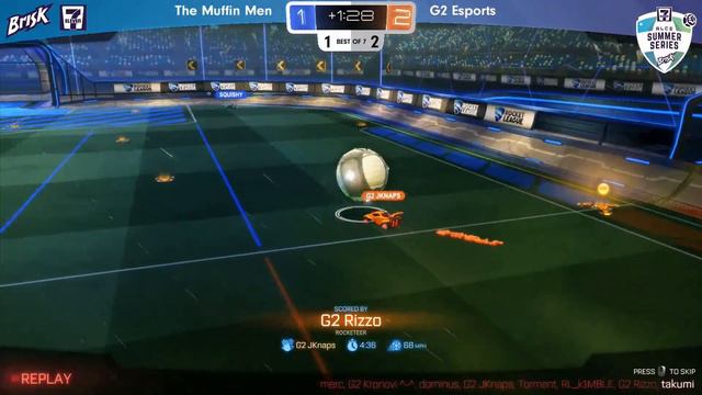Rocket League Daily Highlights | Ep. 138 | ProRivalry, FACEIT TV, DreamHackRocketLeague, SnappyC