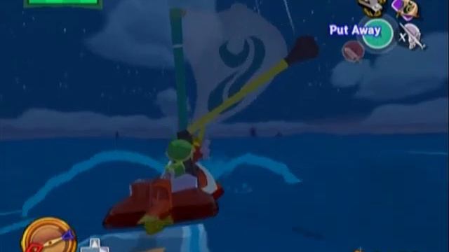 GameCube Longplay [006] The Legend of Zelda: The Wind Waker (Part 5 of 10)
