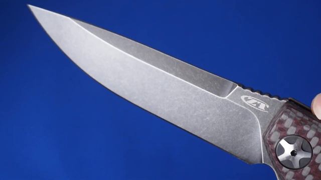 НОЖ ZERO TOLERANCE 0452RDBW ZT0452RDBW SINKEVICH USA