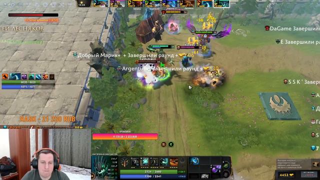 Стрим по Custom Hero Chaos