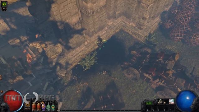 Path of Exile - Atlas of Worlds Preview and Gameplay