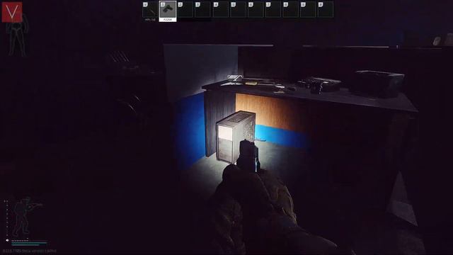 Flash Drive and Where they Spawn!!! Escape from Tarkov!!! V-Play!!!