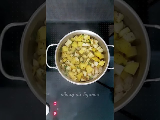 Зеленые щи