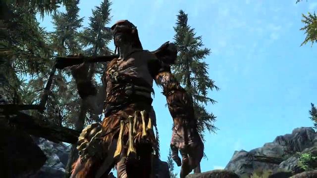 The Elder Scrolls V- Skyrim - Trailer (Subtitulado)