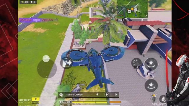 НОВАЯ КАРТА BLACKOUT CALL OF DUTY MOBILE | ОБЗОР БЛЕКАУТ В CALL OF DUTY MOBILE