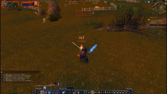 Grand Theft Palomino Quest - World of Warcraft