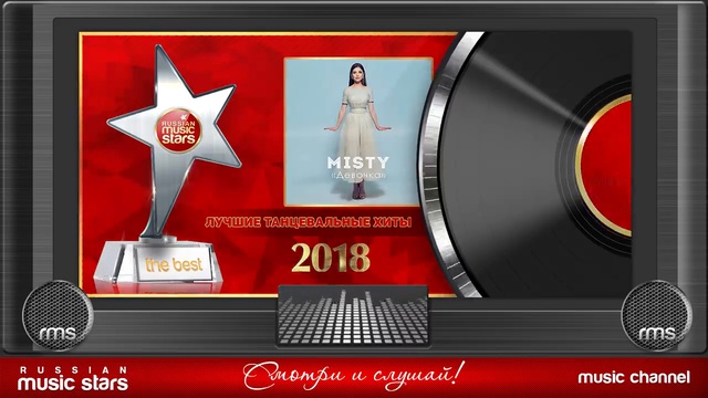 Музыкальные Итоги Года - Лучшие Танцевальные Хиты 2018 г - Top 10