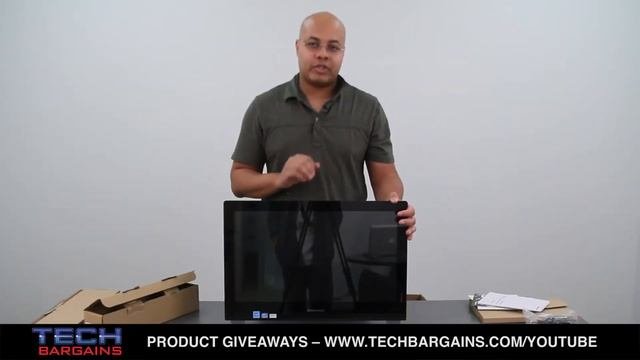 Lenovo IdeaCentre B540 All In One Unboxing HD