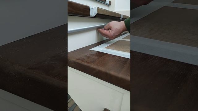 Российский производитель, российский исполнитель ?. #лестницы #умныйдом #stepbystep #электрика