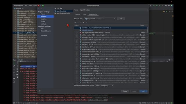 [FAILED_TO_LOAD_NATIVE_LIBRARY] no native library is found for os.name=Mac and os.arch=aarch64