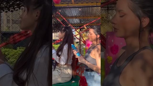Шампунь для обожания! Сухой шампунь 7DAYS #my7days #тренд #shorts #shortvideo #юмор #косметика