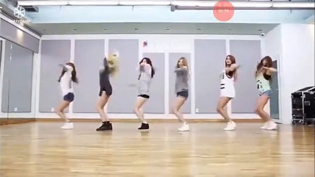 Японки двигаются как аниме