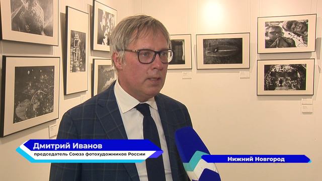 Фотовыставка «Между прошлым и будущим» открылась в Русском музее фотографии