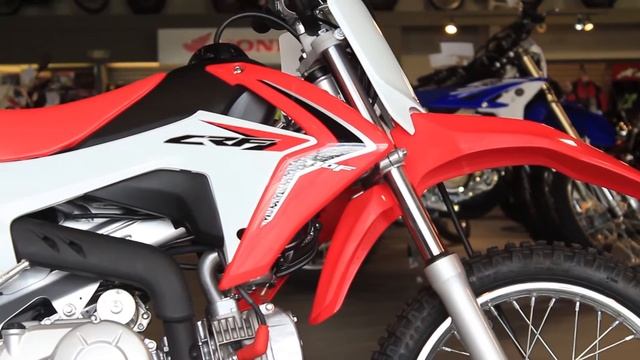Honda CRF 110