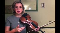 How to play D Major on the violin TWO OCTAVES - Learning Third Position
